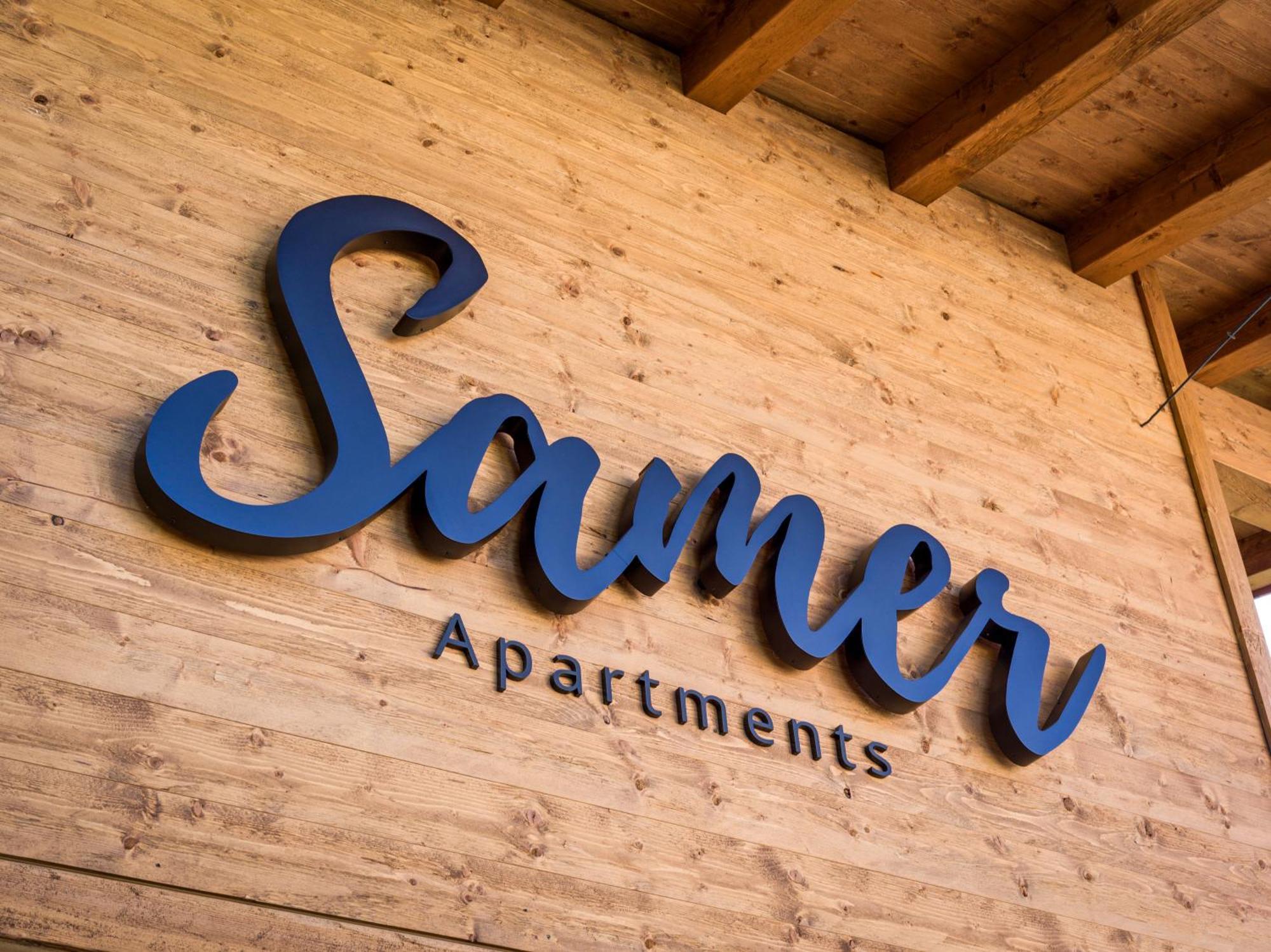 Samer Apartments 韦斯滕多夫 外观 照片