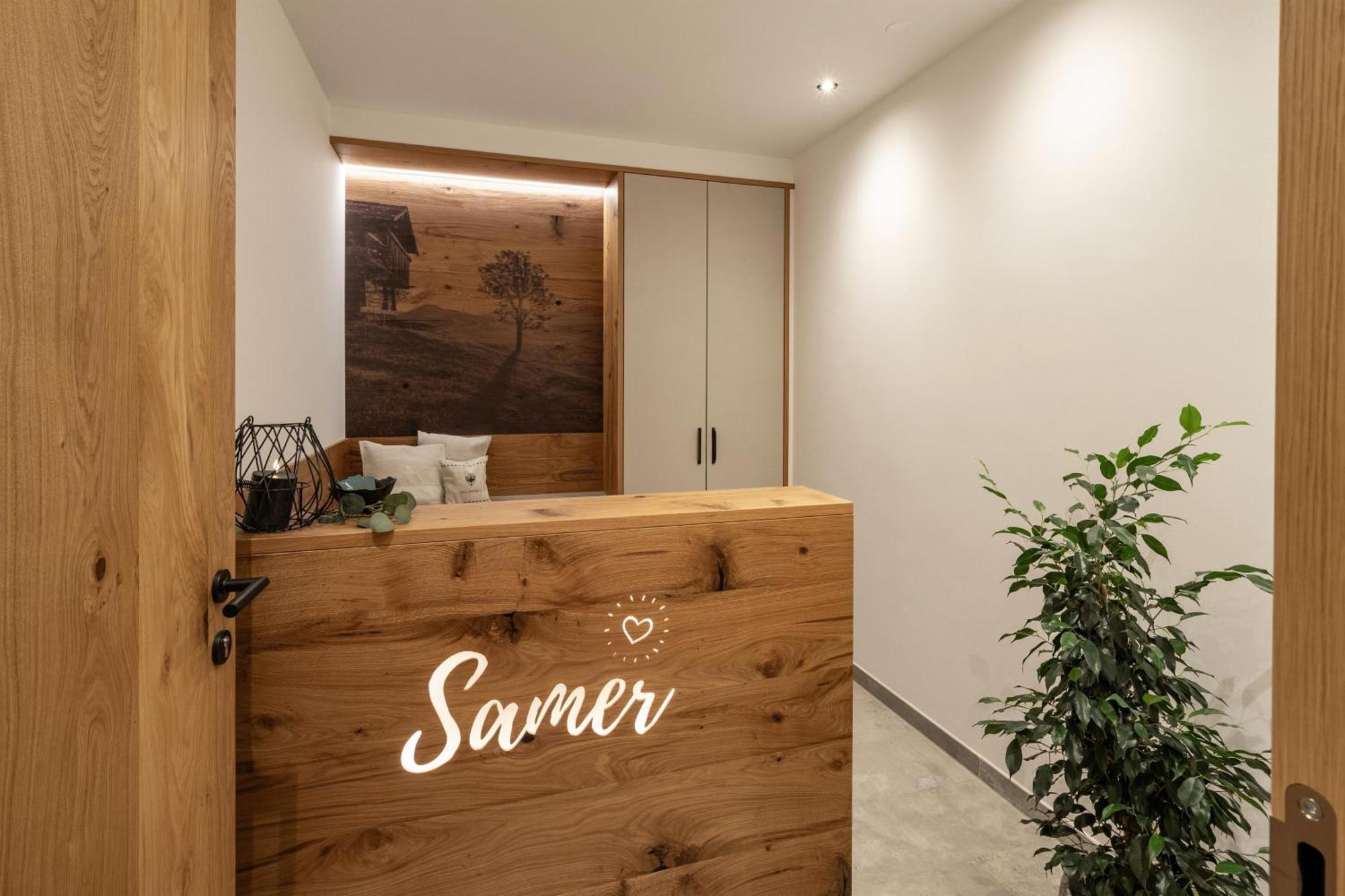 Samer Apartments 韦斯滕多夫 外观 照片